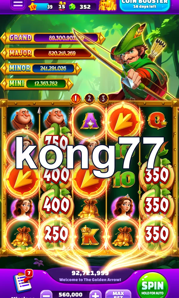 kong77 APK