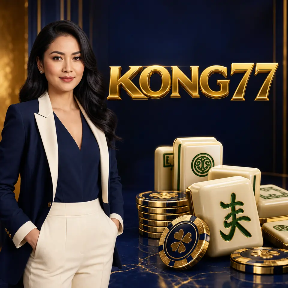 kong77 Masuk