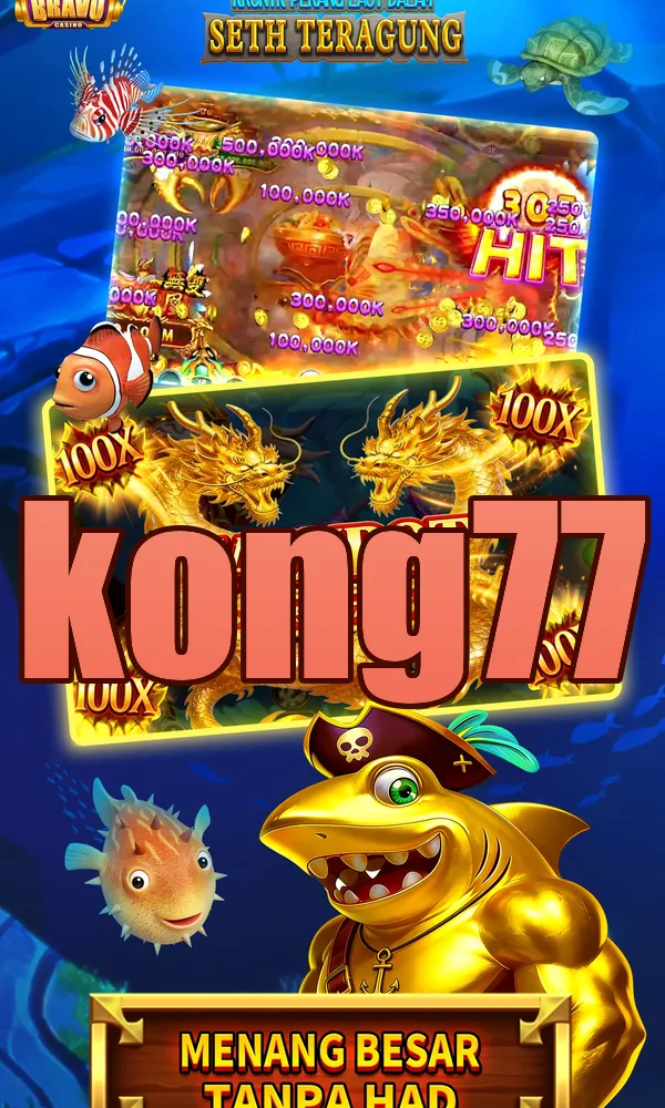 kong77 Masuk