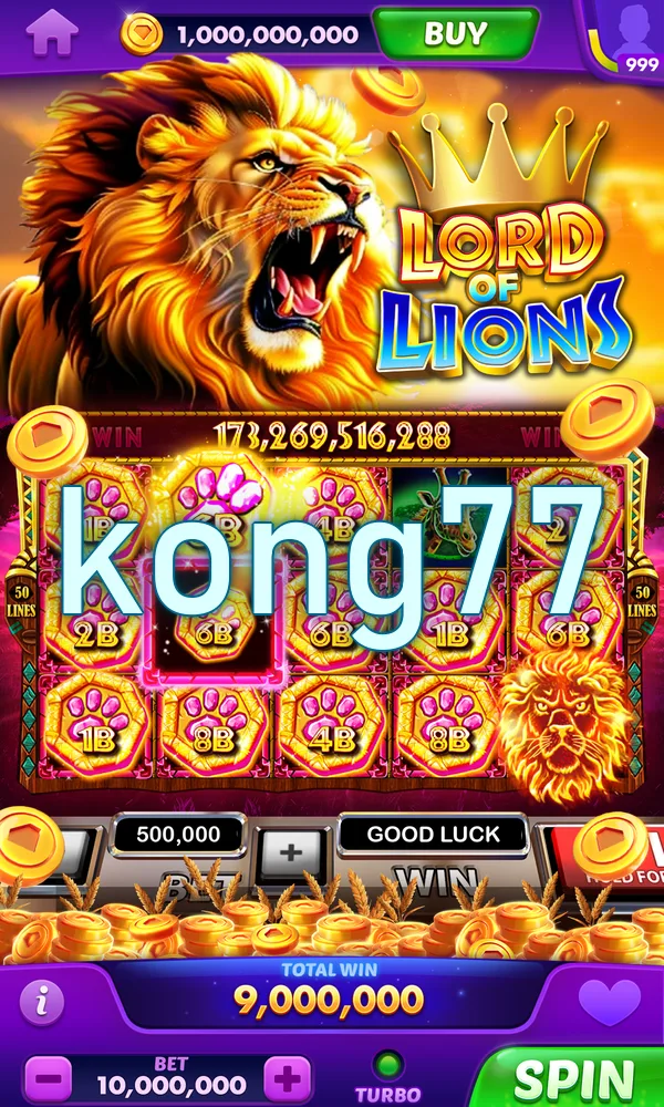 kong77 Masuk