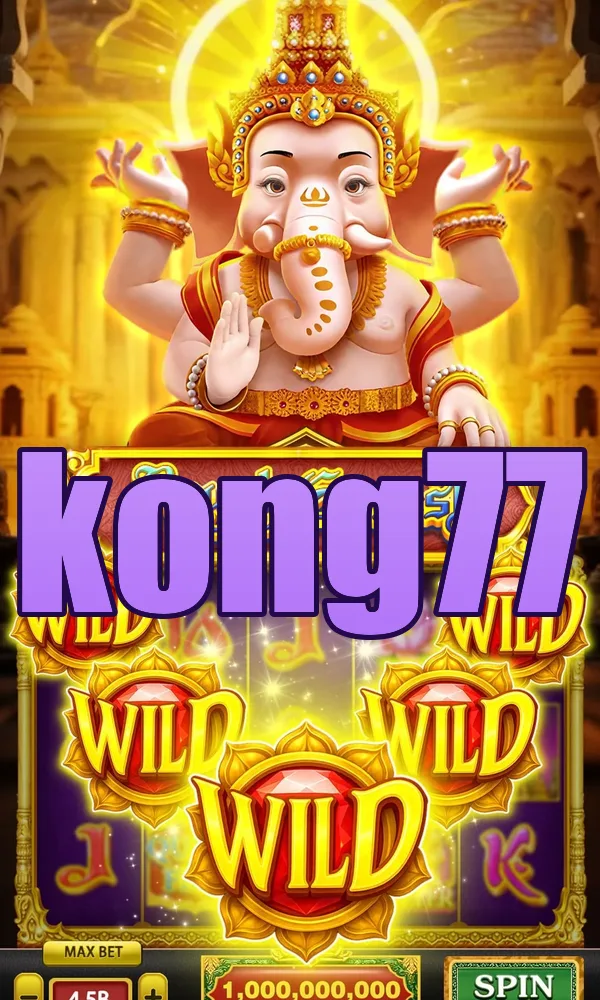kong77 Preview - Resmi Unduh