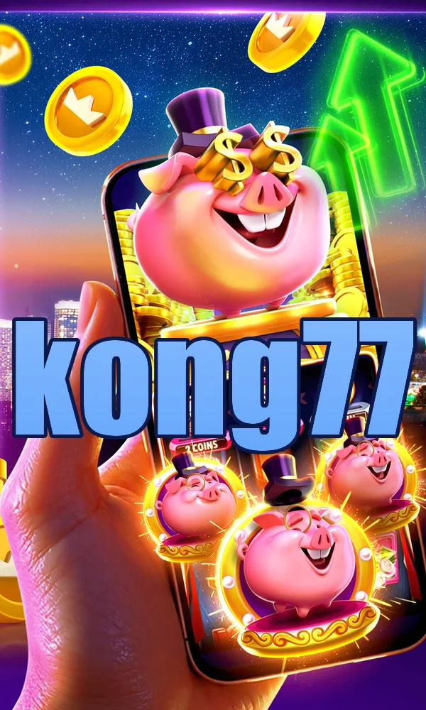 kong77 Tangkapan Layar Resmi APK